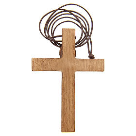Pectoral Crucifix in wood Bethlehem