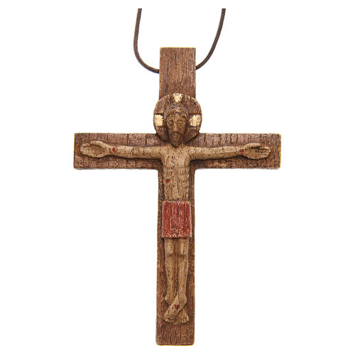 Crucifix à porter au cou, Bethléem 6