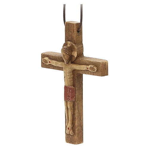 Crucifix à porter au cou, Bethléem 2