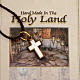 Cross pendant in Holy Lady wood and mother of pearl s2