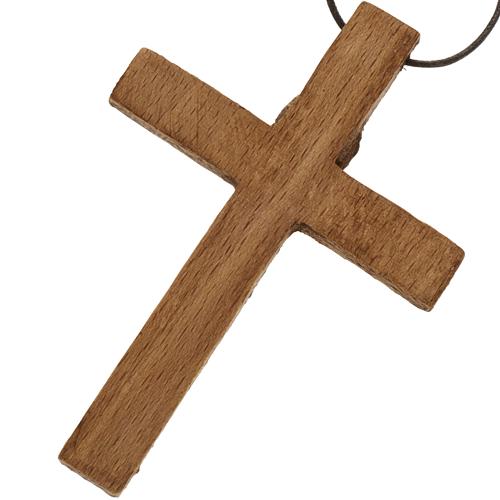 Pectoral crucifix in Bethleem wood 5