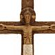 Crucifijo pectoral de madera, Monasterio Bethléem s4