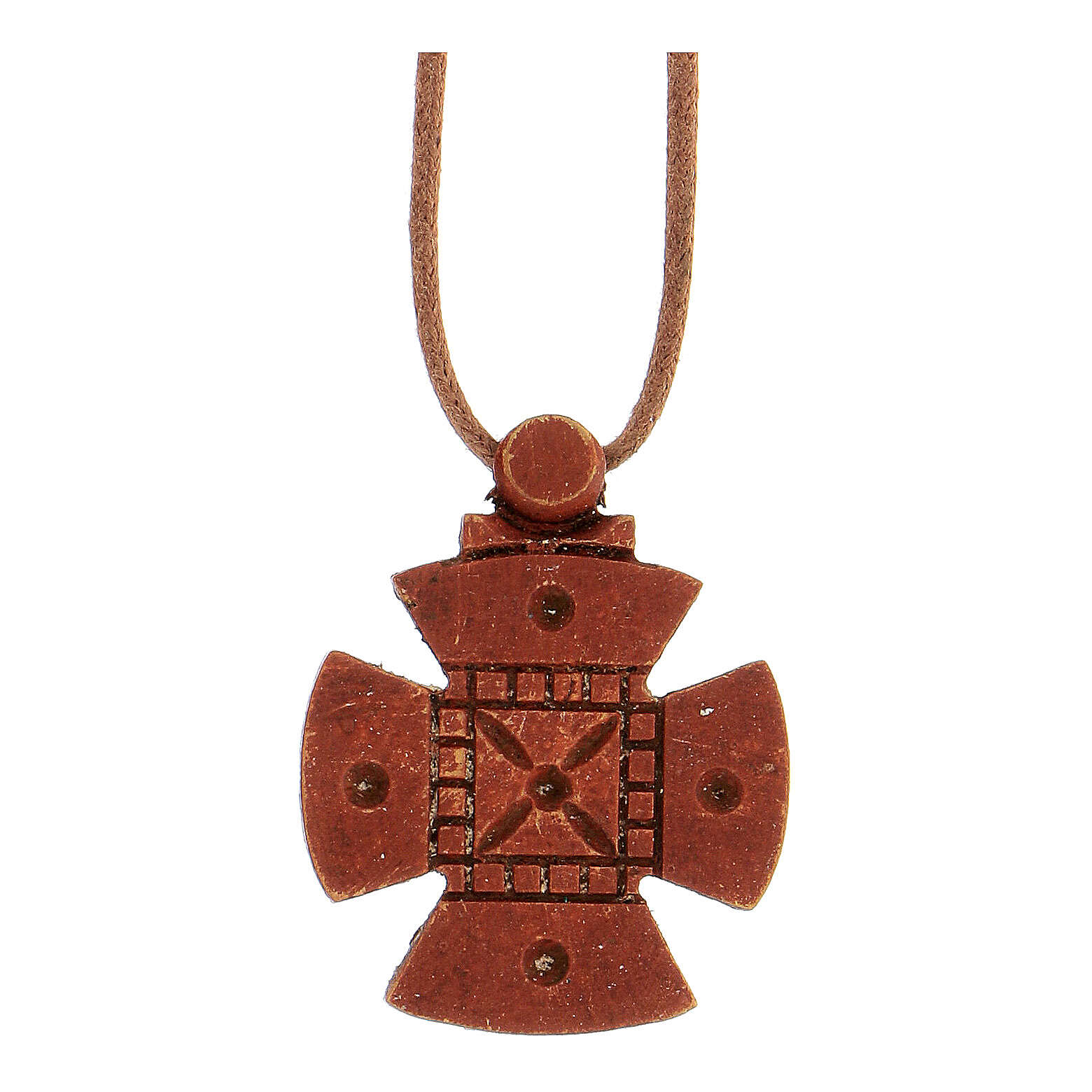 Croce di Malta legno Bethléem vendita online su HOLYART Croce di Malta legno Bethléem vendita online su HOLYART