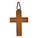 Krzyż tradycjonalny drewno Bethleem s3
