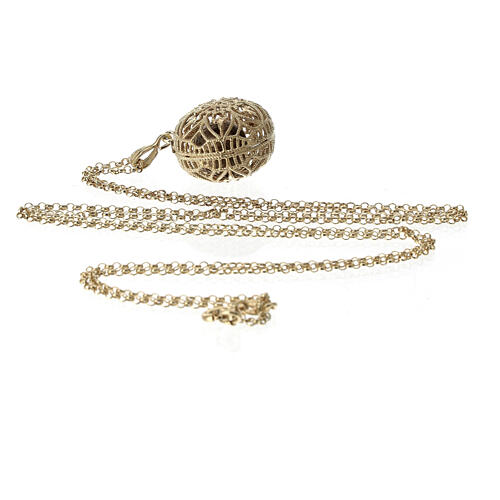 Engelsrufer Damen Halskette mit Anhänger Kreuz Silber Gold platiert bei   online kaufen