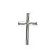Clergyman pin, Latin cross, 925 silver s1