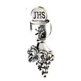 Kelch-Anstecker Christi 3 cm