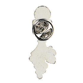 Kelch-Anstecker Christi 3 cm