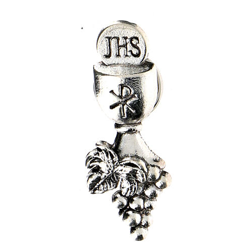 Kelch-Anstecker Christi 3 cm 1