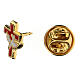 Pin dove and red cross Communion s2