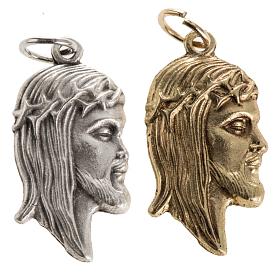 Face of Christ pendant