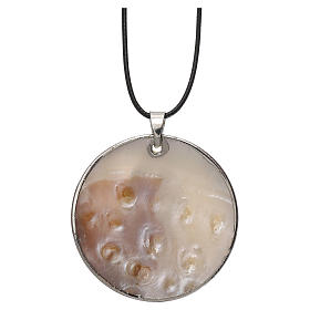 Pendenti vari: Ciondolo madreperla applicazione Vladimirskaya