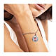 Charm Mamma 'Best Mom Ever' acciaio anallergico 16 mm s2