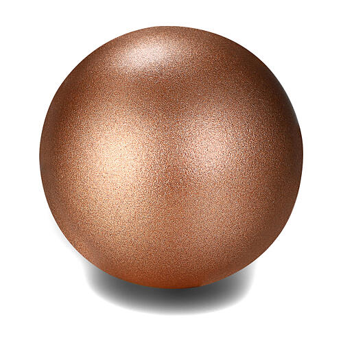 Copper enamel angel caller bell, 20 mm 1