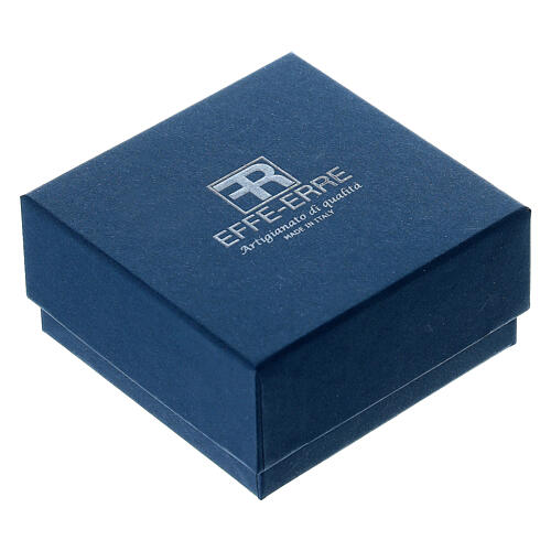 Chiama angeli fasce spirale morbida argento 925 6