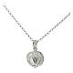 Chiama angeli fasce spirale morbida argento 925 s1