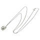 Chiama angeli fasce spirale morbida argento 925 s3