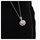 Chiama angeli fasce spirale morbida argento 925 s4