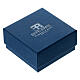 Chiama angeli fasce spirale morbida argento 925 s6
