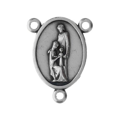 Crociera 2x1 cm spirito santo e S. Famiglia zama 1
