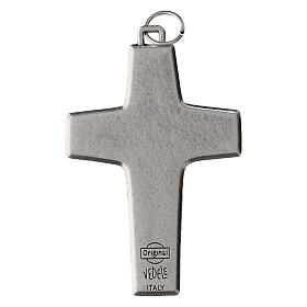 Croce buon pastore zama 7x5 cm