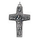 Good Shepherd Zamak Cross, 7x5 cm s1
