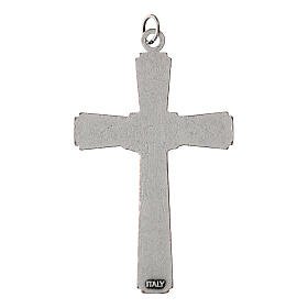 Cruz cuatro basílicas Jubilares 2025 5x3 cm