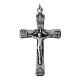 Cruz quatro basílicas Jubilares 2025 5x3 cm s1
