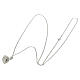 Chiama angeli bottone sardo argento 925 s3