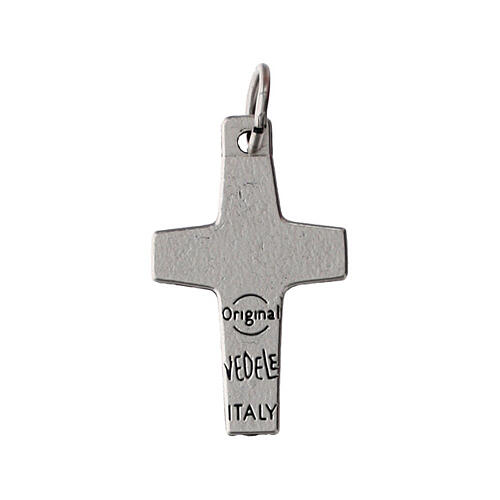 Croce pastore zama 2x1 cm 2