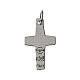 Croce pastore zama 2x1 cm s2