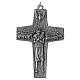 Croce buon pastore zama 5x3 cm s1