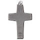 Cruz Bom Pastor zamak 5x3 cm s2