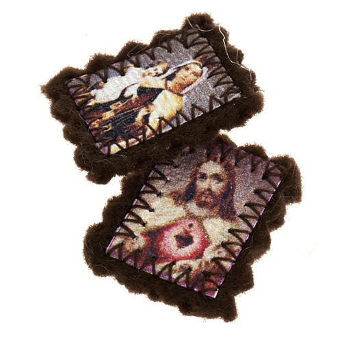 Scapular for the wallet 2
