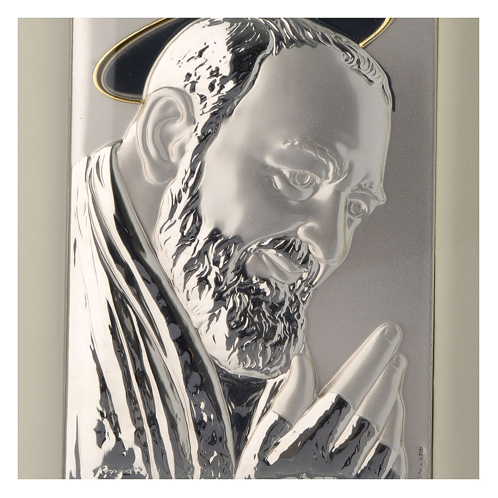 Stampa su legno Divina Misericordia 40x30 | vendita online su
