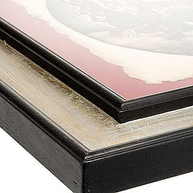 Gesicht von Kristus Drucken Florenz s3