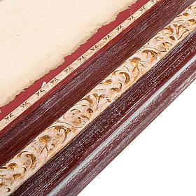 Cuadros, estampas y manuscritos iluminados: Virgen de la silla estampa florentina Cuadros, estampas y manuscritos iluminados: Virgen de la silla estampa florentina