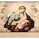 Madonna of the angels, Florentine print s4