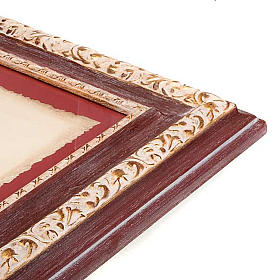 Cuadros, estampas y manuscritos iluminados: Madre con niño estampa florentina Cuadros, estampas y manuscritos iluminados: Madre con niño estampa florentina