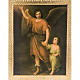 Print on wood, Guardian Angel by Murillo s1