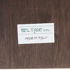 Druck Papst Johannes Paul II mit Krummstab s3