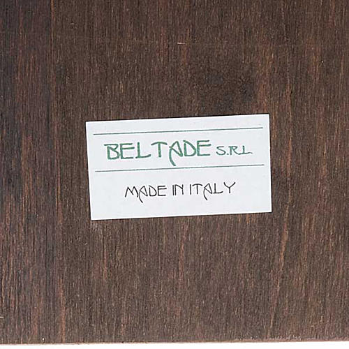 Druck Papst Johannes Paul II mit Krummstab 3