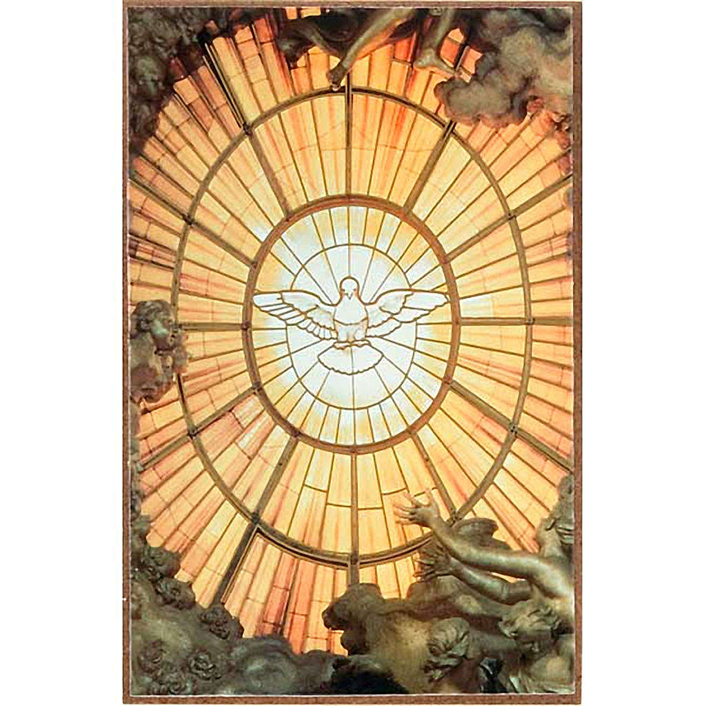 Druckbild Heiliger Geist auf Standholz Online Verfauf Druckbild Heiliger Geist auf Standholz Online Verfauf