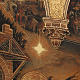 Quadro Adorazione dei Magi stampa legno 49x68 s5