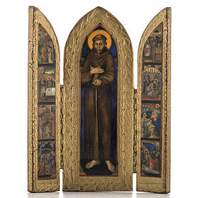 Franciscan Triptych