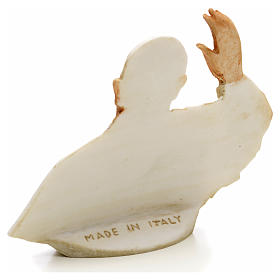 Bildchen geformt Papst Franziskus Landi s2