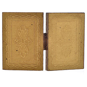 Quadros, Estampas, Manuscritos Iluminados: Díptico Papa Francisco - N. Sra Desatadora dos Nós