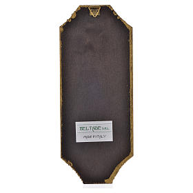 Cuadros, estampas y manuscritos iluminados: Cuadro de madera Divina Misericordia 18,5x7,5 cm Cuadros, estampas y manuscritos iluminados: Cuadro de madera Divina Misericordia 18,5x7,5 cm