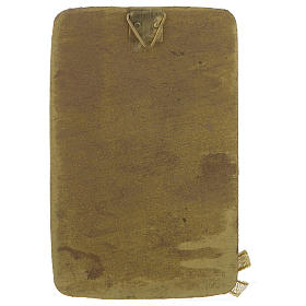 Quadri, stampe, codici miniati: Immagine S. Michele legno Quadri, stampe, codici miniati: Immagine S. Michele legno