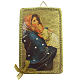 Madonna Ferruzzi image in wood s1